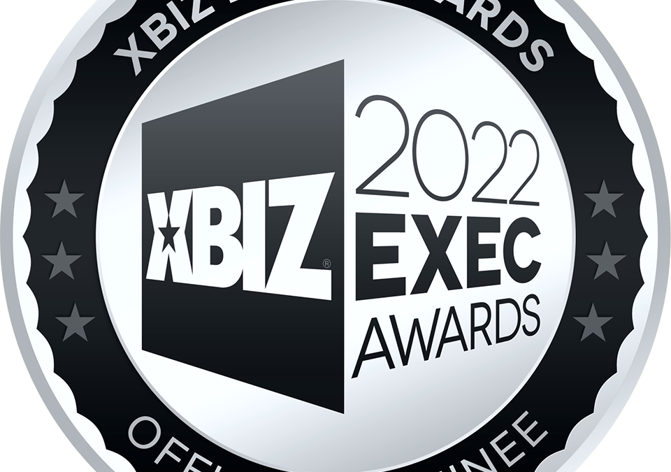 XBIZ Award Nominee